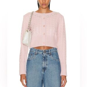 Loveshackfancy Rumi cardigan